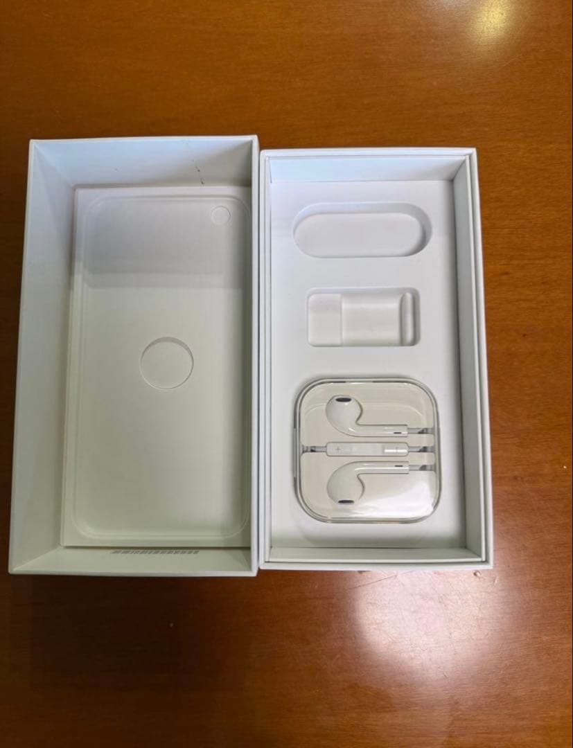iPhone 6 Plus 128GB ゴールド　美品　SIMフリー