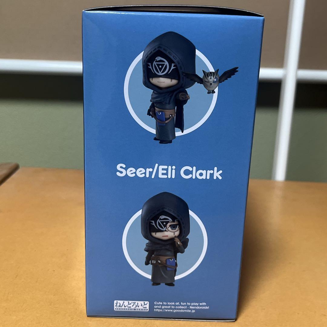 第五人格 占い師 ねんどろいど