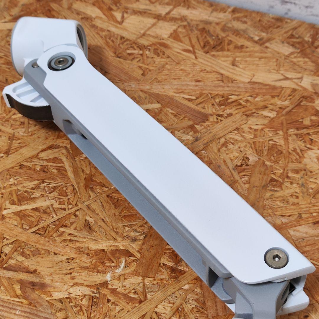 【美品】エルゴトロン LX デスク モニターアーム 45-490-216