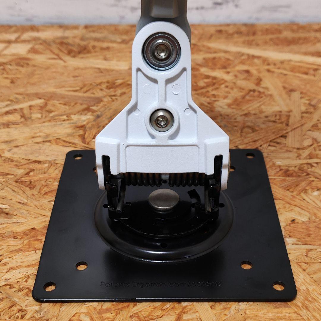 【美品】エルゴトロン LX デスク モニターアーム 45-490-216