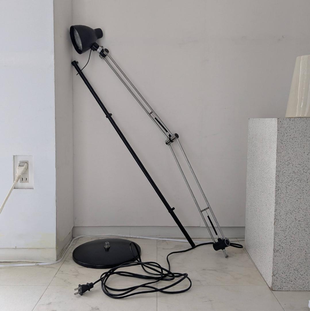 オールド イケア フロアライト スタンド照明 廃番 ビンテージ IKEA