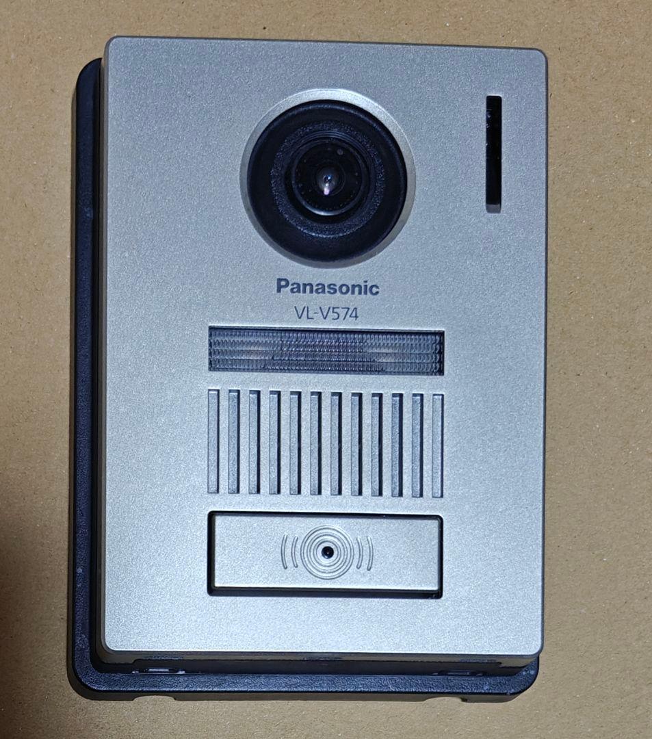 Panasonic VL-MWD505 VL-V574　インタホンセット