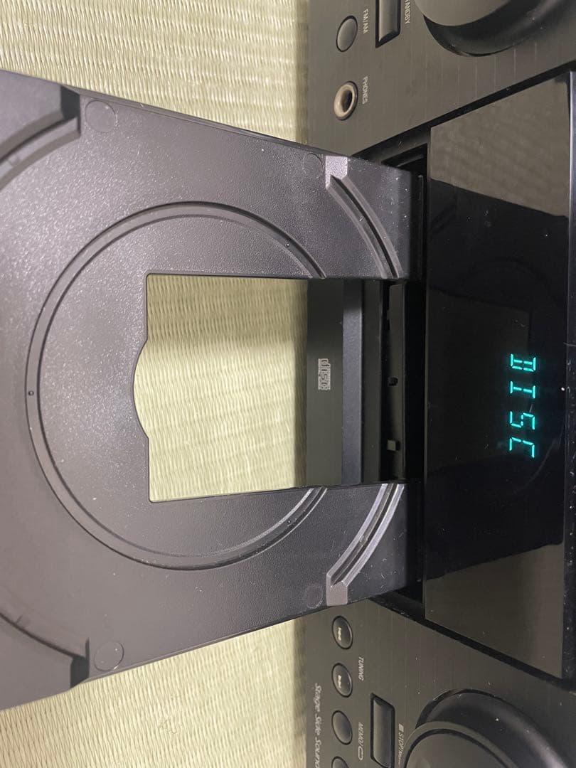 Bose CDオーディオアンプ SSS-1MC リモコン付き　即日発送！