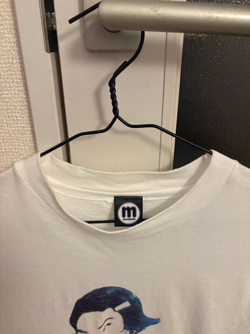90s Mr.Children jen子 鈴木英哉 女装 Tシャツ