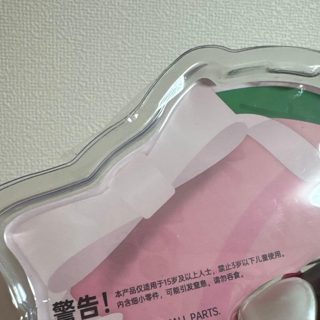 TNTSPACE Liita リイタ　透明パッケージ　吊卡 レア