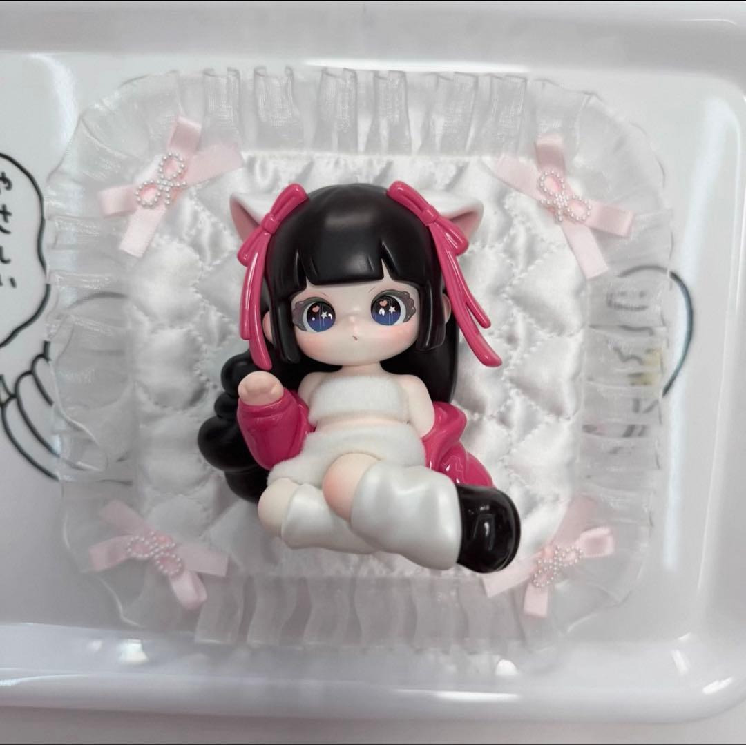 TNTSPACE Liita リイタ　透明パッケージ　吊卡 レア