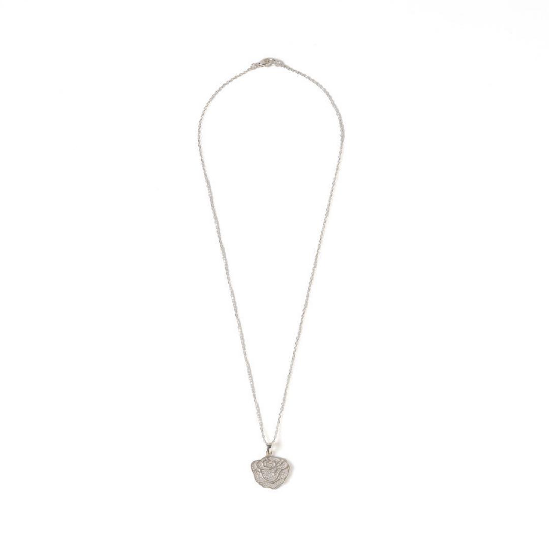 J.S.B. バラモチーフ ネックレス