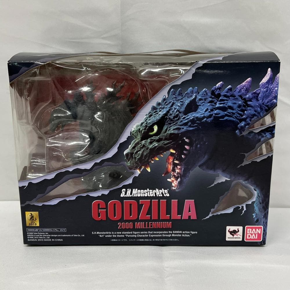 ◆GODZILLA 2000 ミレニアム フィギュア 11133