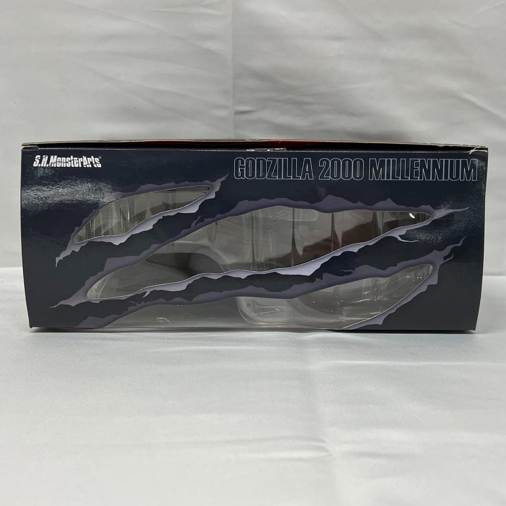 ◆GODZILLA 2000 ミレニアム フィギュア 11133