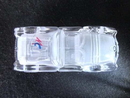 Nachtmann Magic Crystal (1/43) コルベット C1