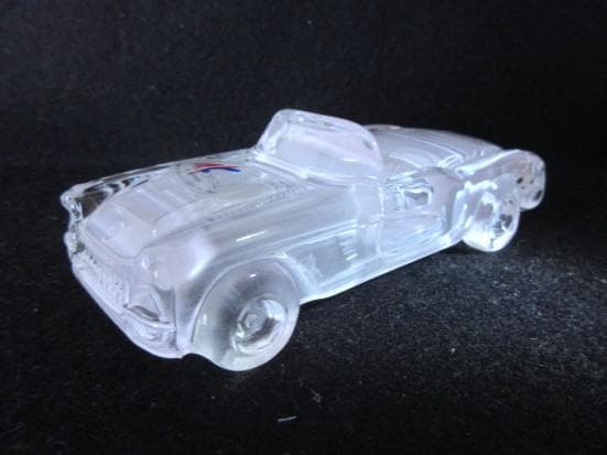 Nachtmann Magic Crystal (1/43) コルベット C1