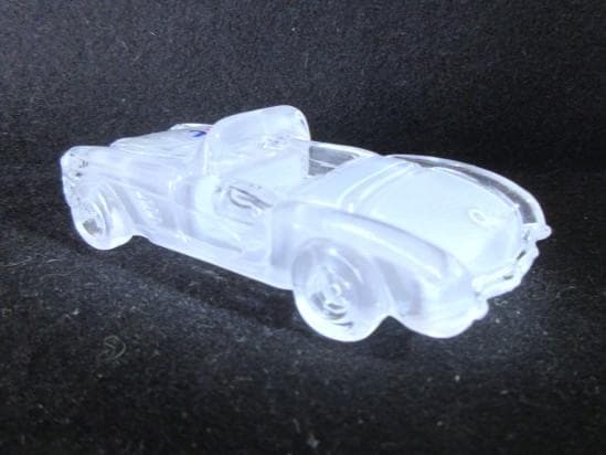 Nachtmann Magic Crystal (1/43) コルベット C1