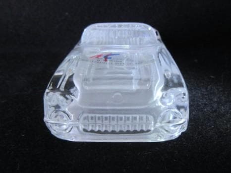 Nachtmann Magic Crystal (1/43) コルベット C1