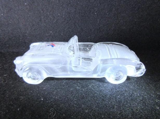 Nachtmann Magic Crystal (1/43) コルベット C1