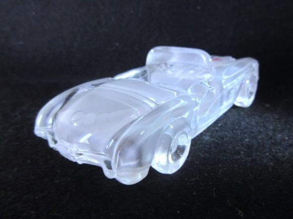 Nachtmann Magic Crystal (1/43) コルベット C1