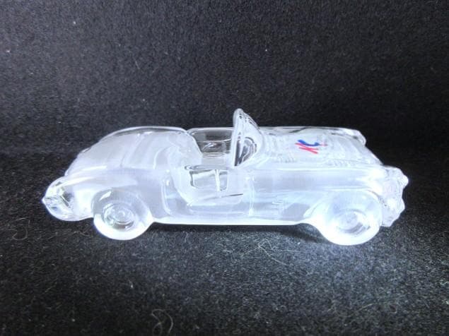 Nachtmann Magic Crystal (1/43) コルベット C1