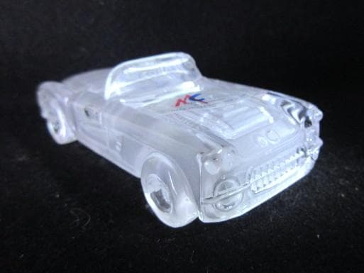 Nachtmann Magic Crystal (1/43) コルベット C1