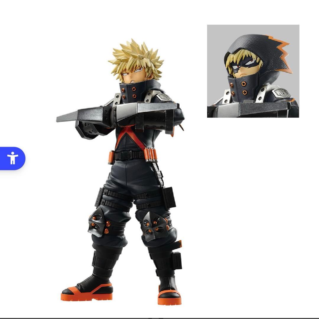 【新品】僕のヒーローアカデミア フィギュア ワールドヒーローズミッション