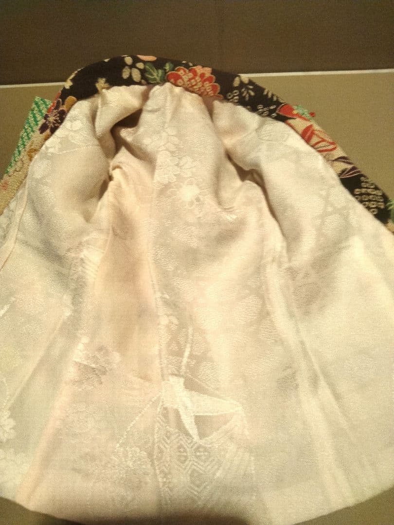 高級雛人形親王飾　スキヨ人形平飾り　飾り着物　雛の吊るし飾り　　柴田家千代