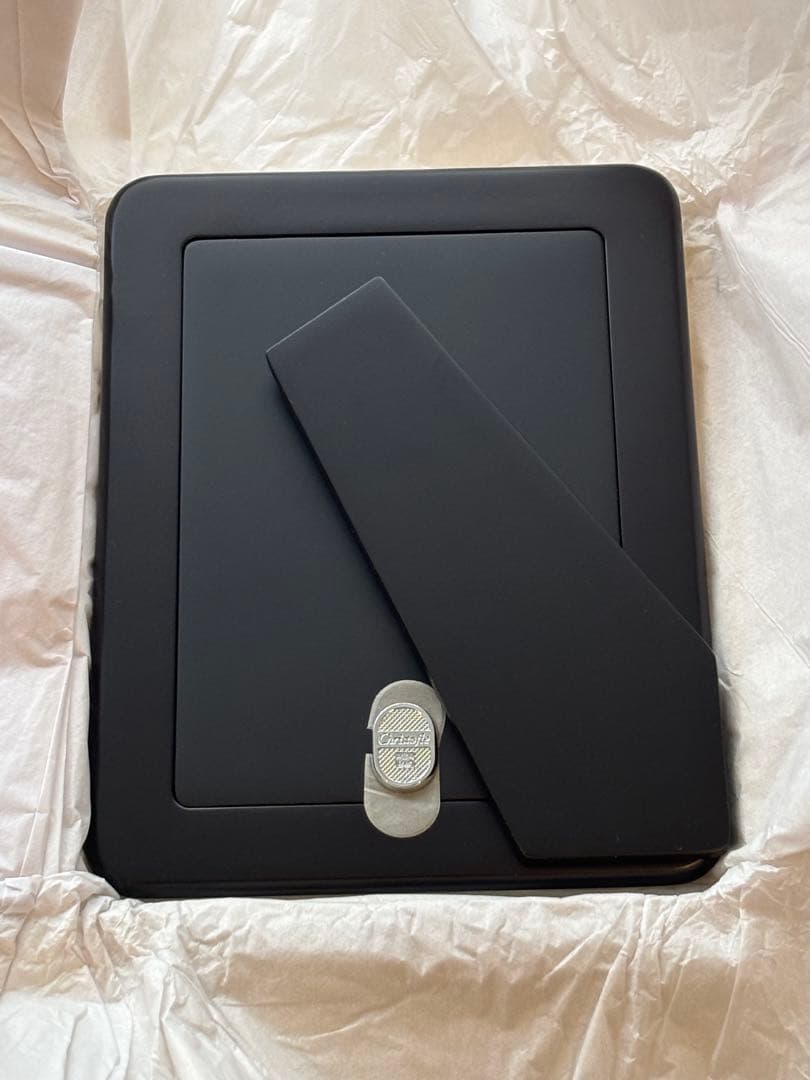 Christofle フォトフレーム 箱付き シルバーカラー クリストフ