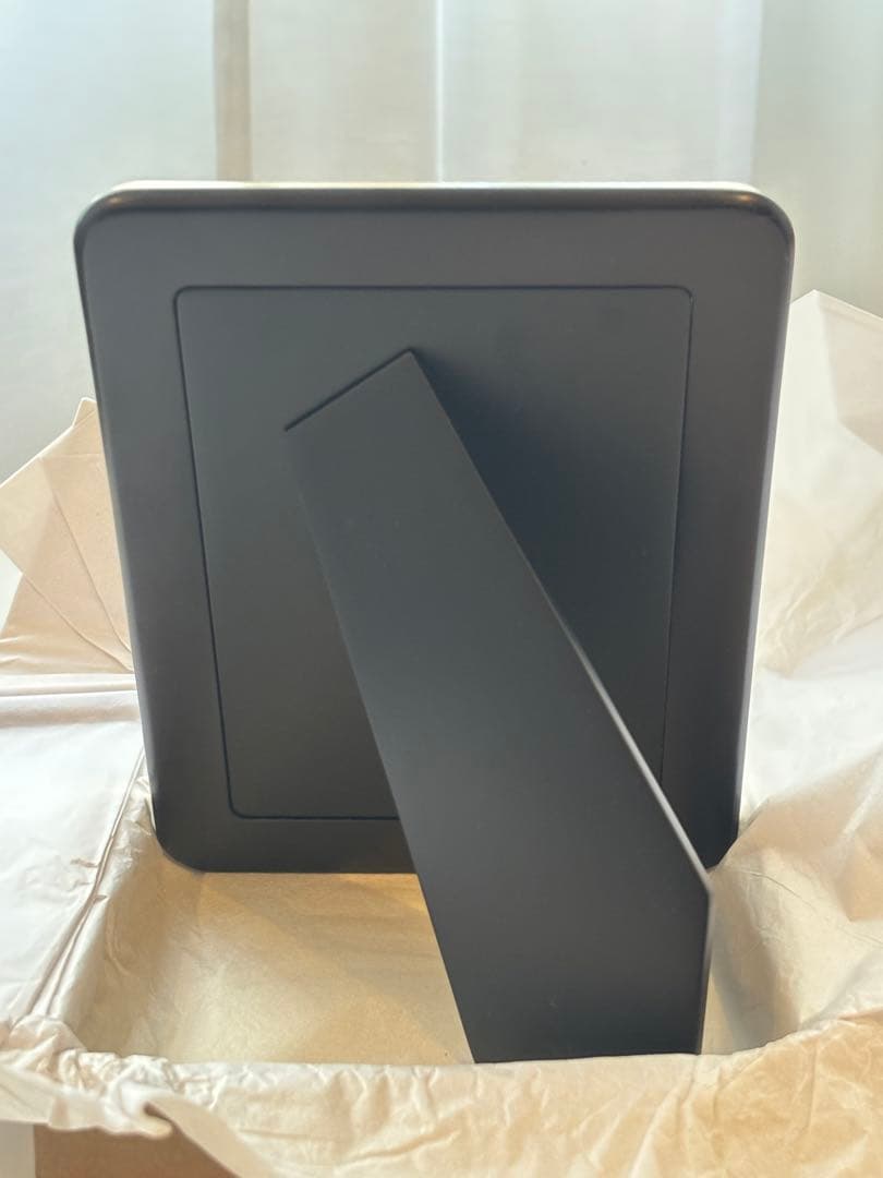 Christofle フォトフレーム 箱付き シルバーカラー クリストフ