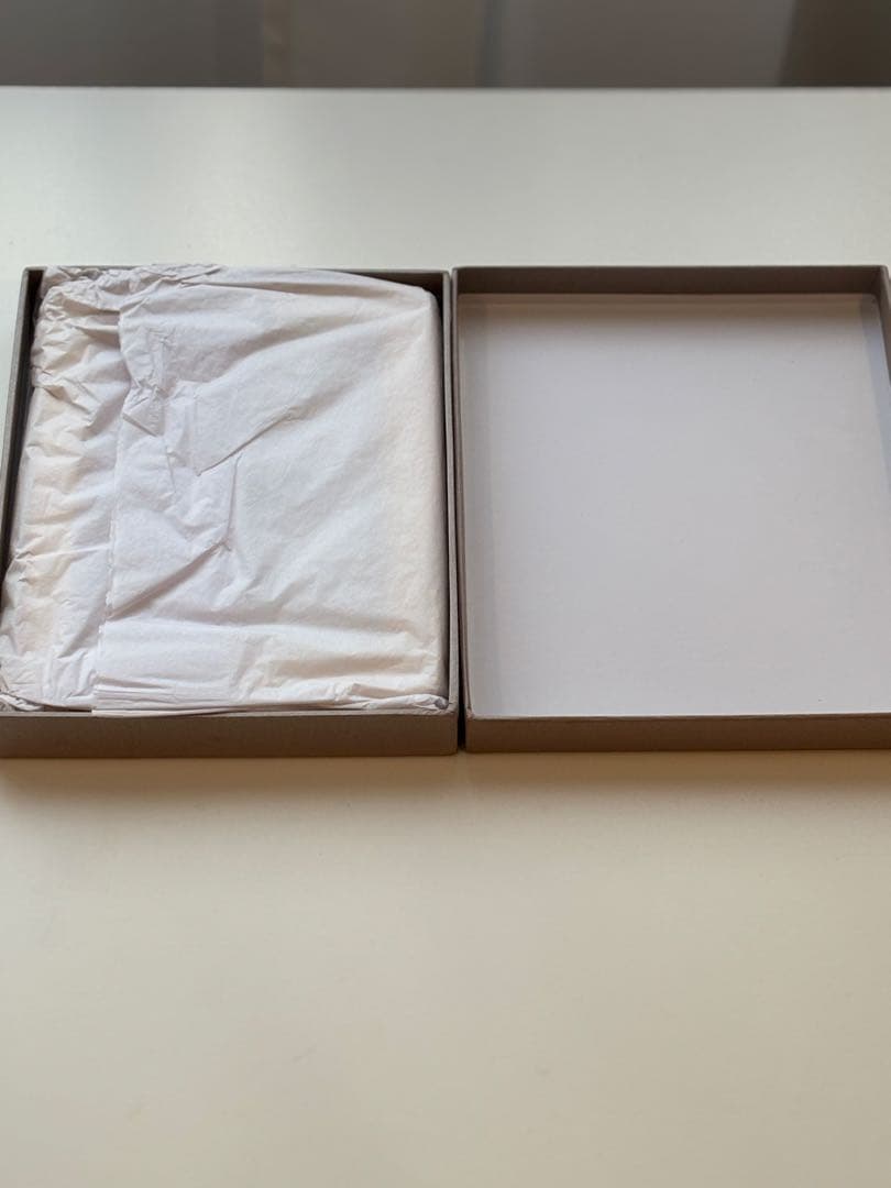 Christofle フォトフレーム 箱付き シルバーカラー クリストフ