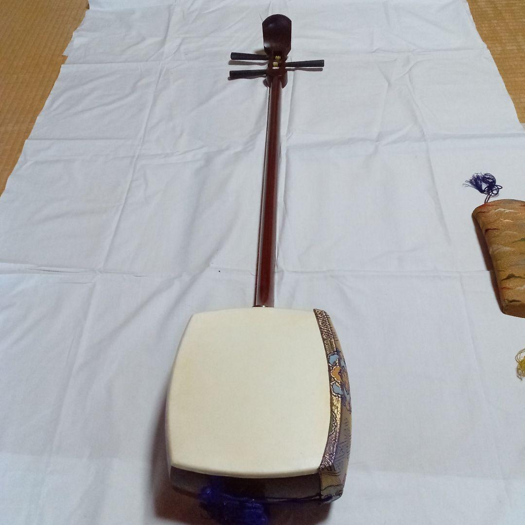 長唄用　三味線