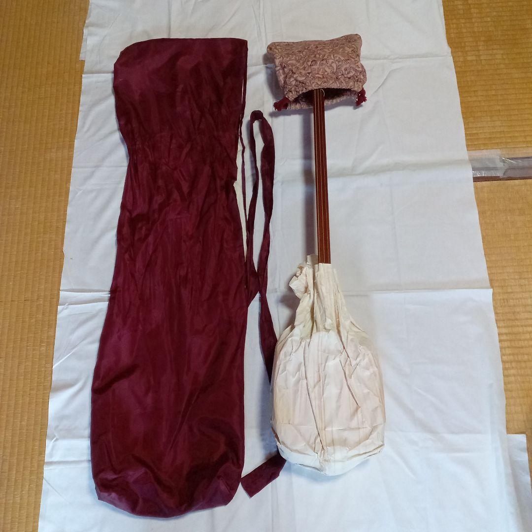 長唄用　三味線