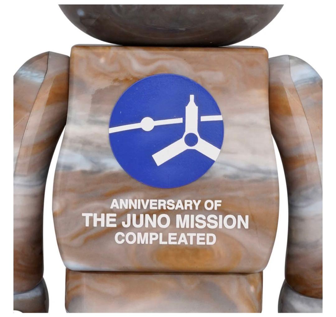 BE@RBRICK JUPITER 100％ & 400％