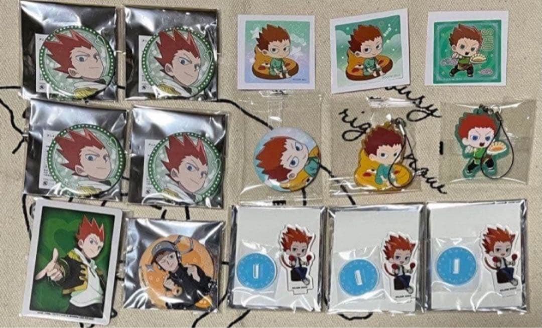 【最終価格】モブサイコ100III グッズセット