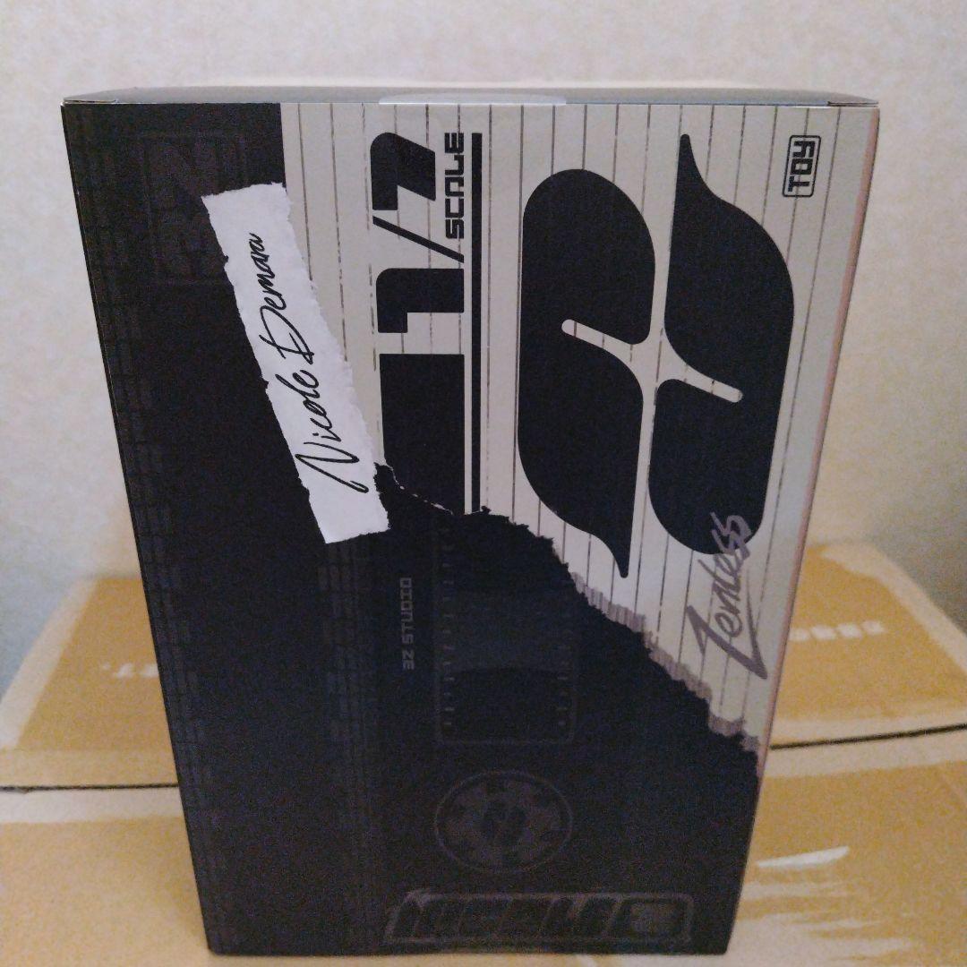 未開封　ゼンレスゾーンゼロ ニコ・デマラ 1/7 フィギュア