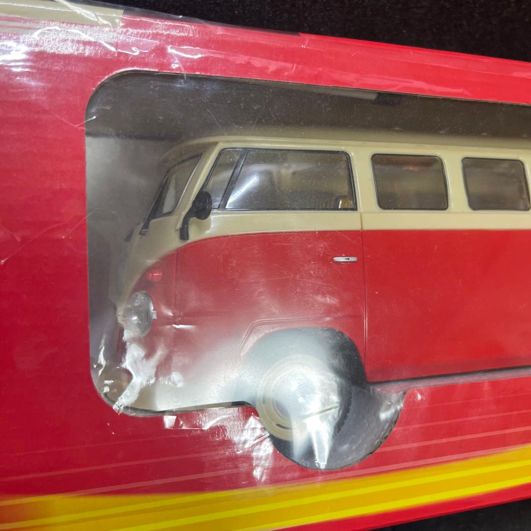 希少レア物レトロ フォルクスワーゲン タイプ2ラジコンカー