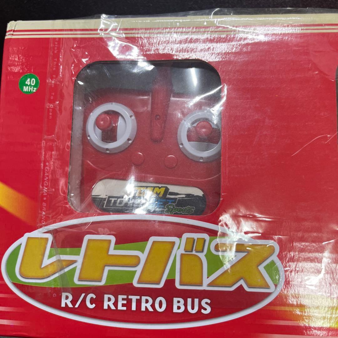 希少レア物レトロ フォルクスワーゲン タイプ2ラジコンカー