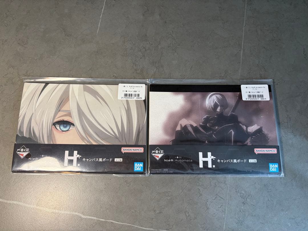 NieR:Automata 一番くじ 2Bフィギュア