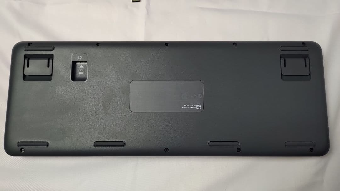 logicool Alto keys K98M 無線ガスケットキーボード