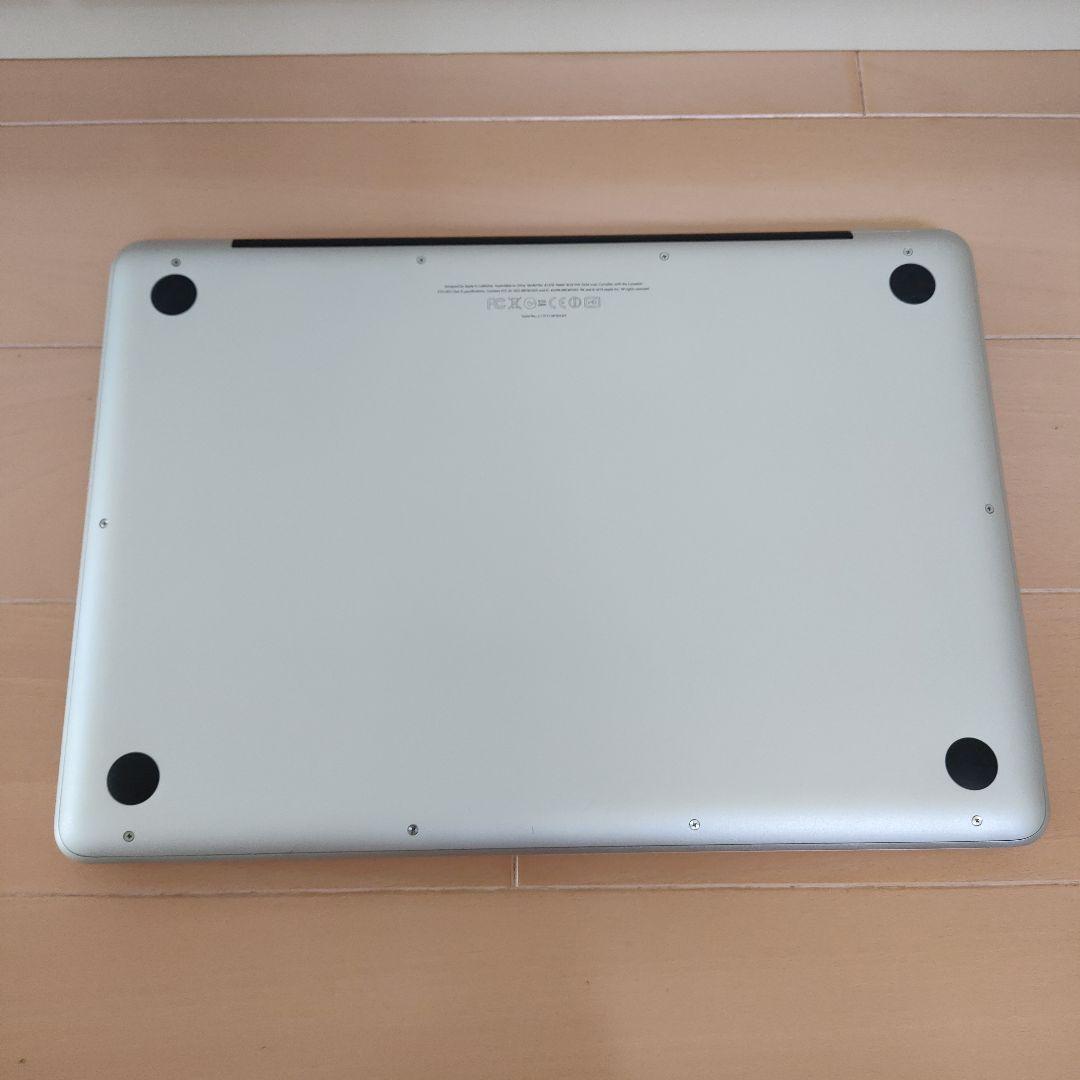 Apple MacBook Pro（13inch,Early2011）