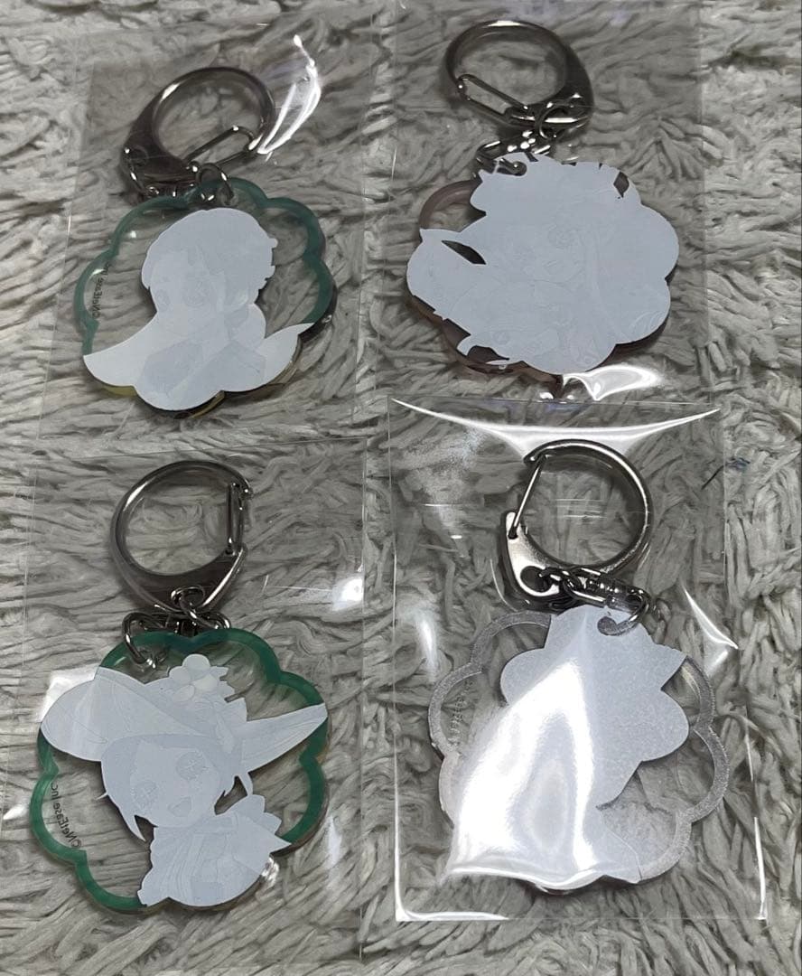 Identityv 第五人格 THEキャラカフェ アクリルキーホルダー