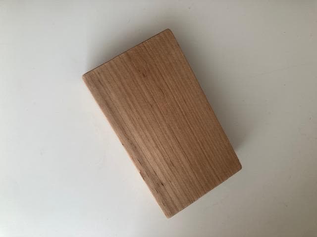 古道具　木型　干菓子　八重菊