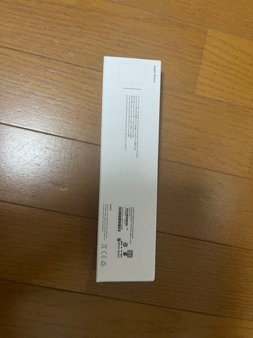 【新品】Apple Pencil 第2世代