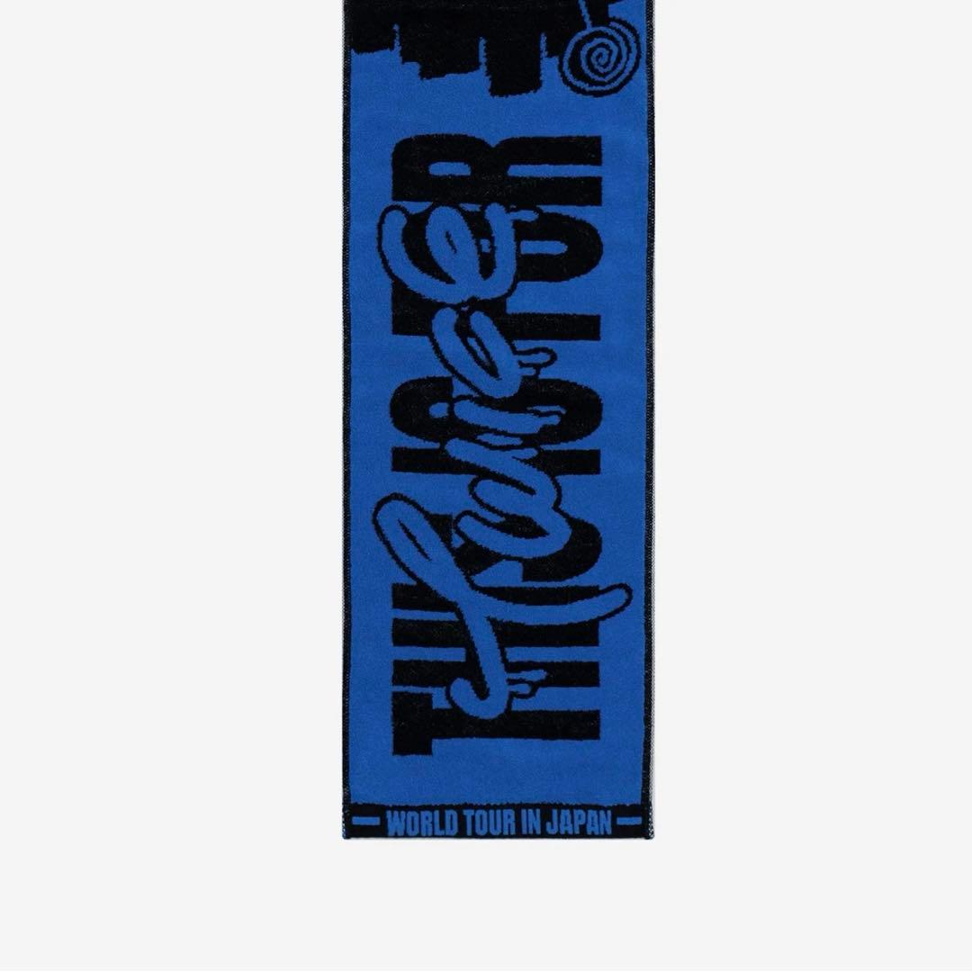 TWICE THIS IS FOR マフラータオル ツウィ