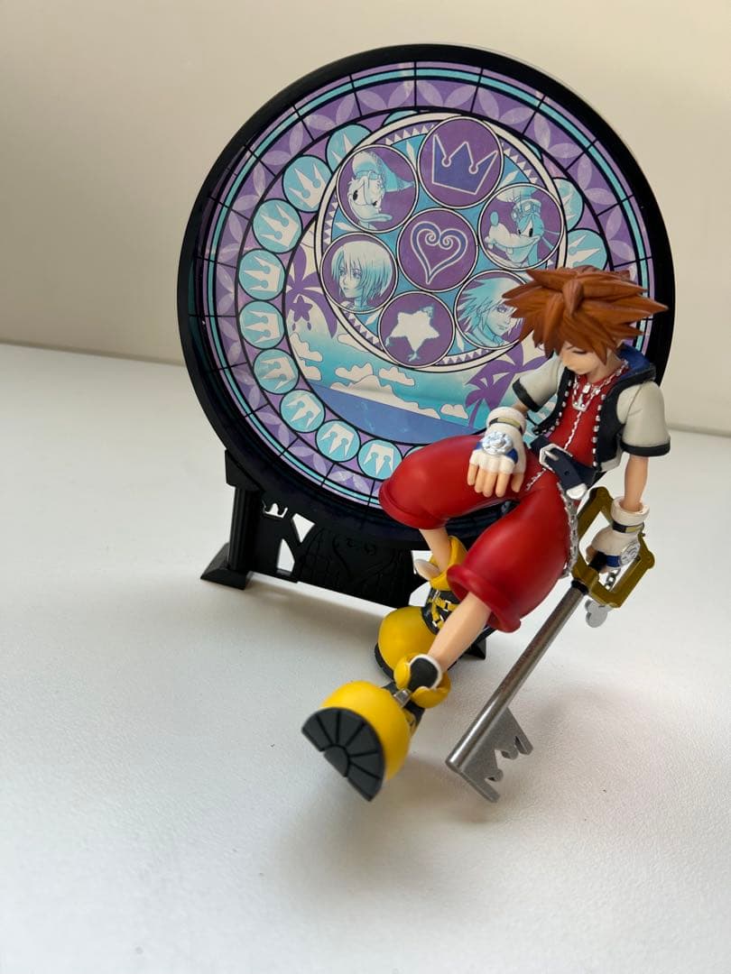 ♦︎⑥一番くじ　KINGDOM HEARTS A賞 ソラ スタチュー