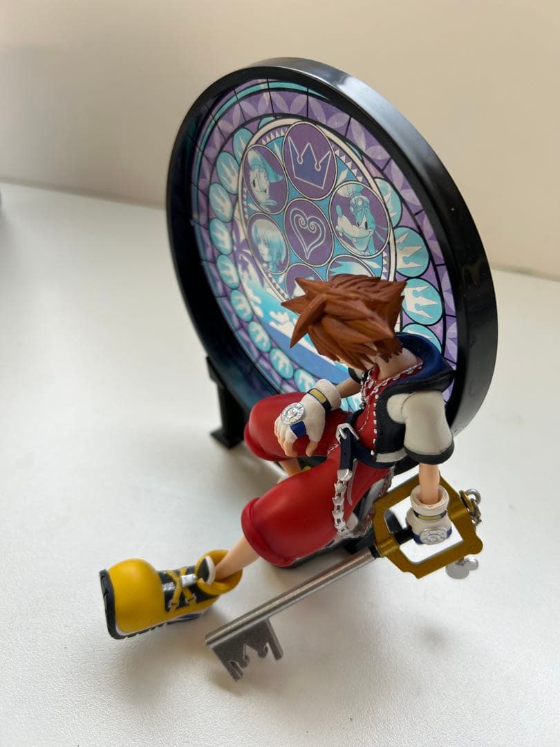♦︎⑥一番くじ　KINGDOM HEARTS A賞 ソラ スタチュー