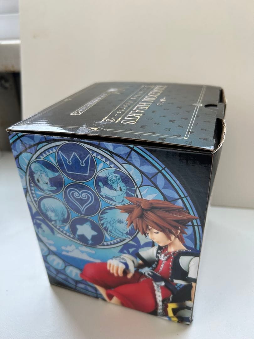 ♦︎⑥一番くじ　KINGDOM HEARTS A賞 ソラ スタチュー