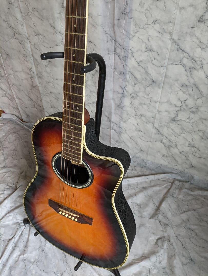 Barclay SA-330 バークレー エレアコギター