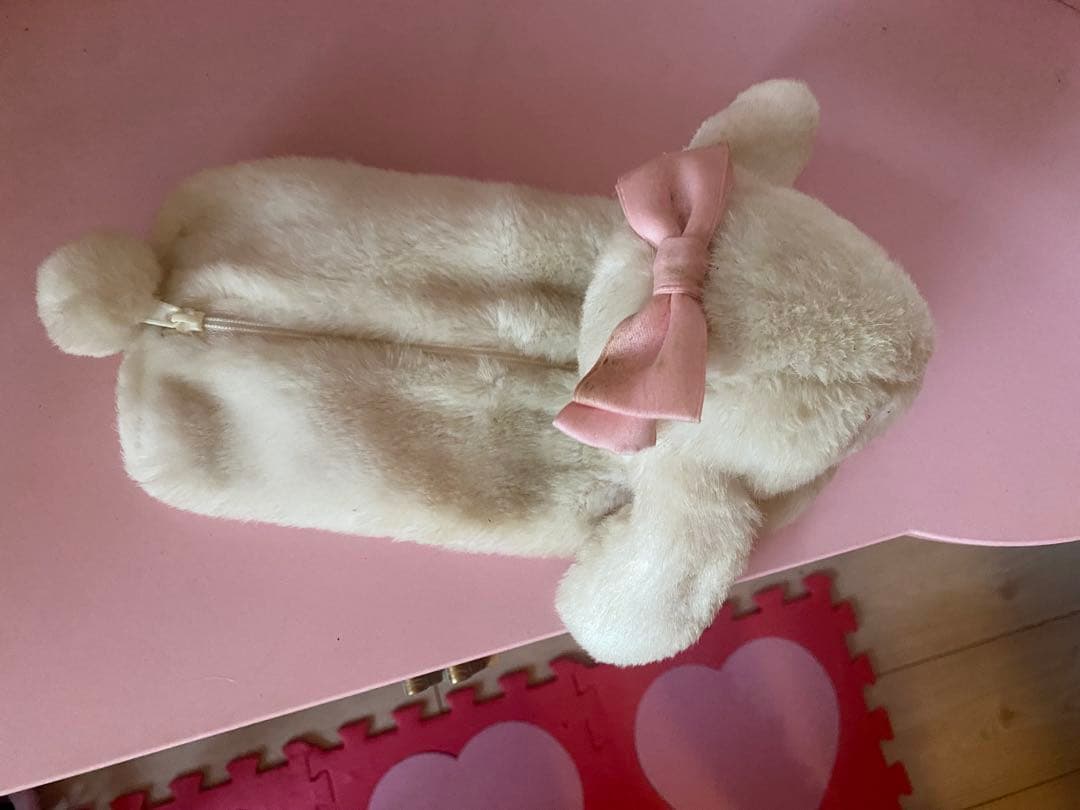 BABY みるくちゃんポーチ　ロリータ