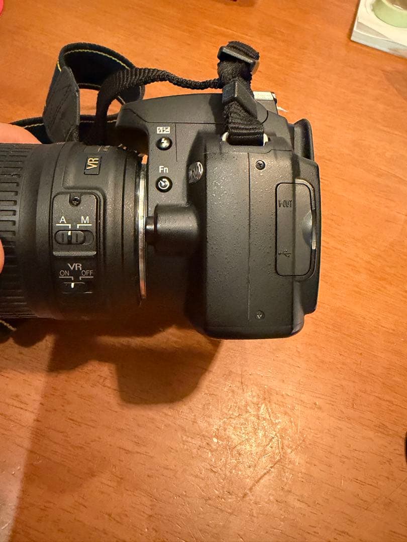 ■ニコン　Nikon D60+AF-S DX NIKKOR 18-55