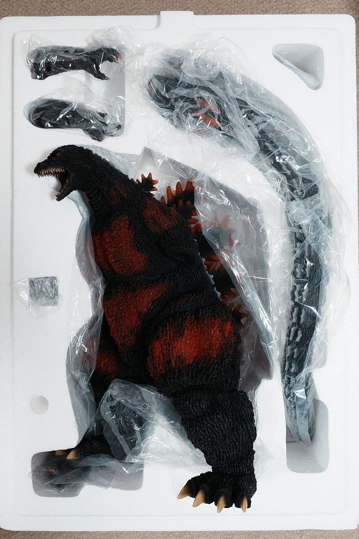 RMC FAVORITE SCULPTORS LINE ゴジラ（1995）