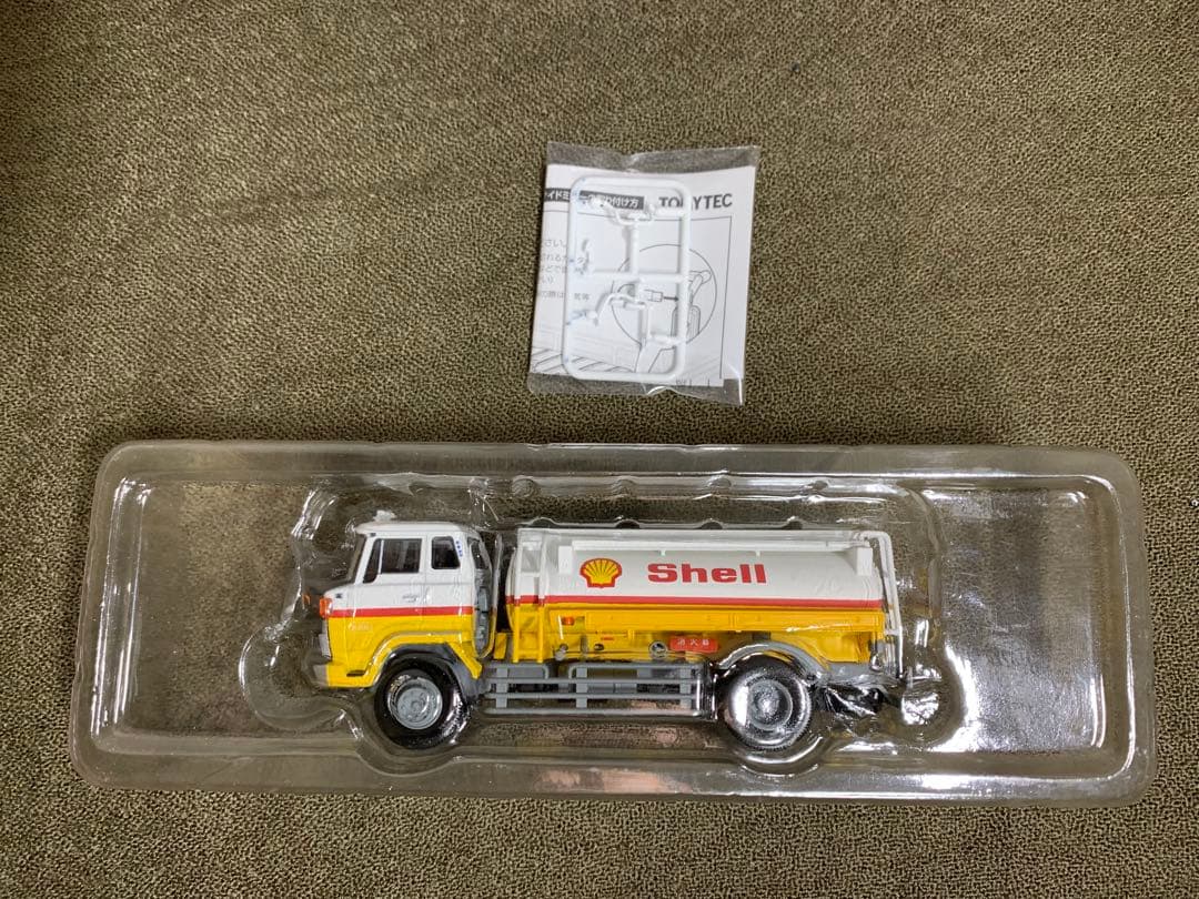 トミカリミテッドヴィンテージ LV-N49a 日野KB314型タンクローリー