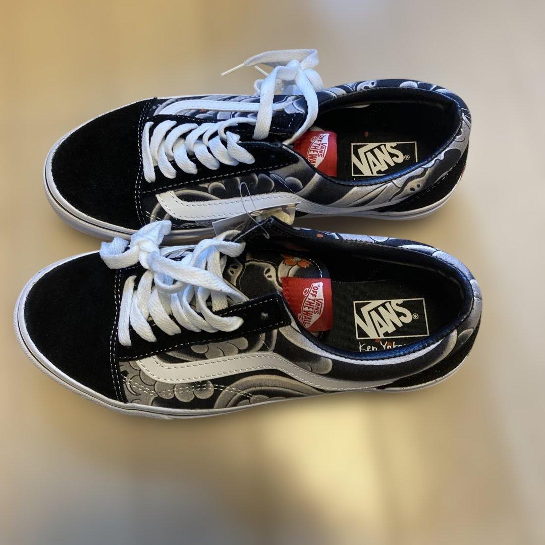 Ken yokoyama 武道館限定vans 26.5cm