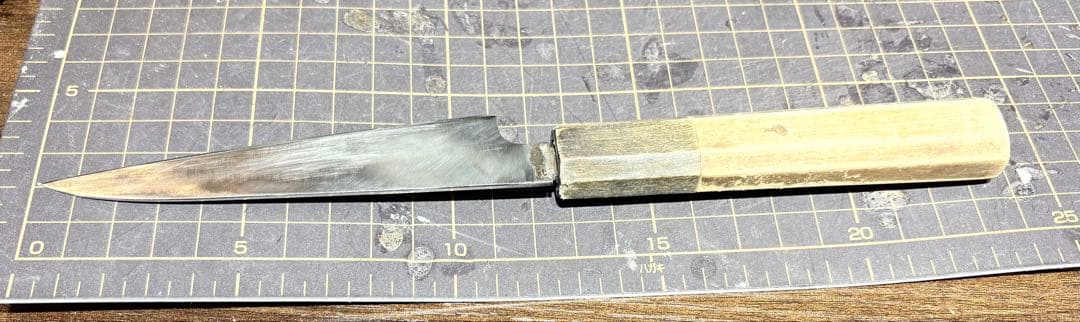 堺打刃物　堺一竿子忠綱　イノックス和ペティ